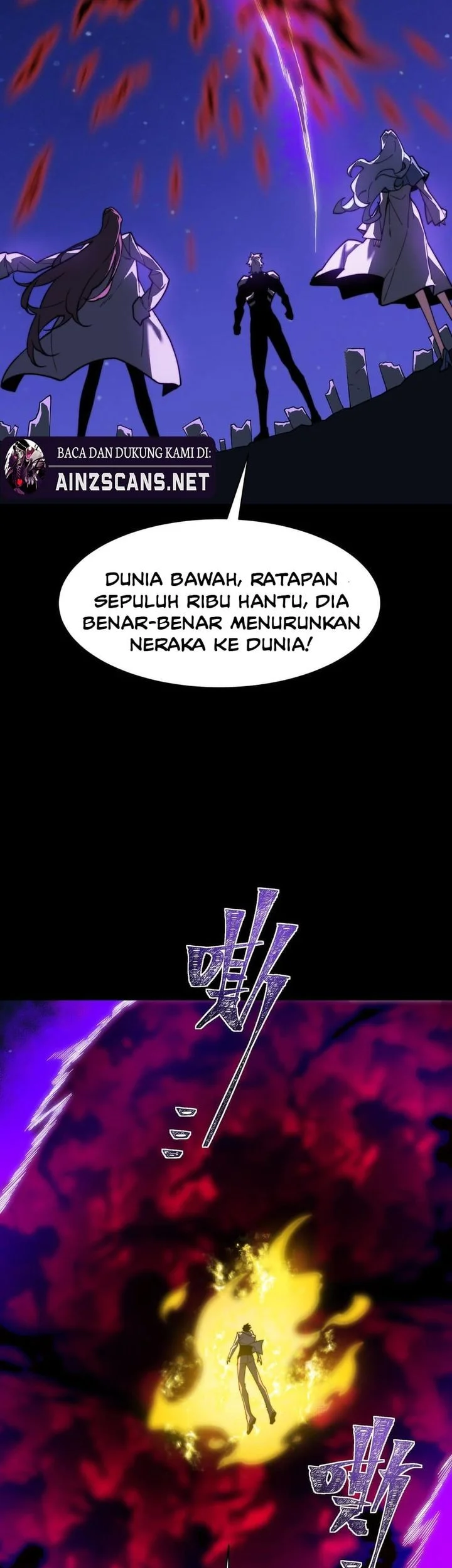 After the High School Goddess Dumped Me I Became a Martial Arts God Chapter 57 Gambar 25