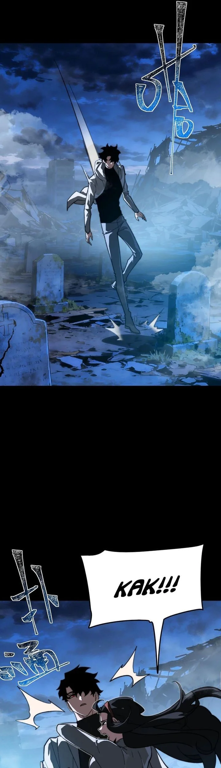 After the High School Goddess Dumped Me I Became a Martial Arts God Chapter 57 Gambar 33