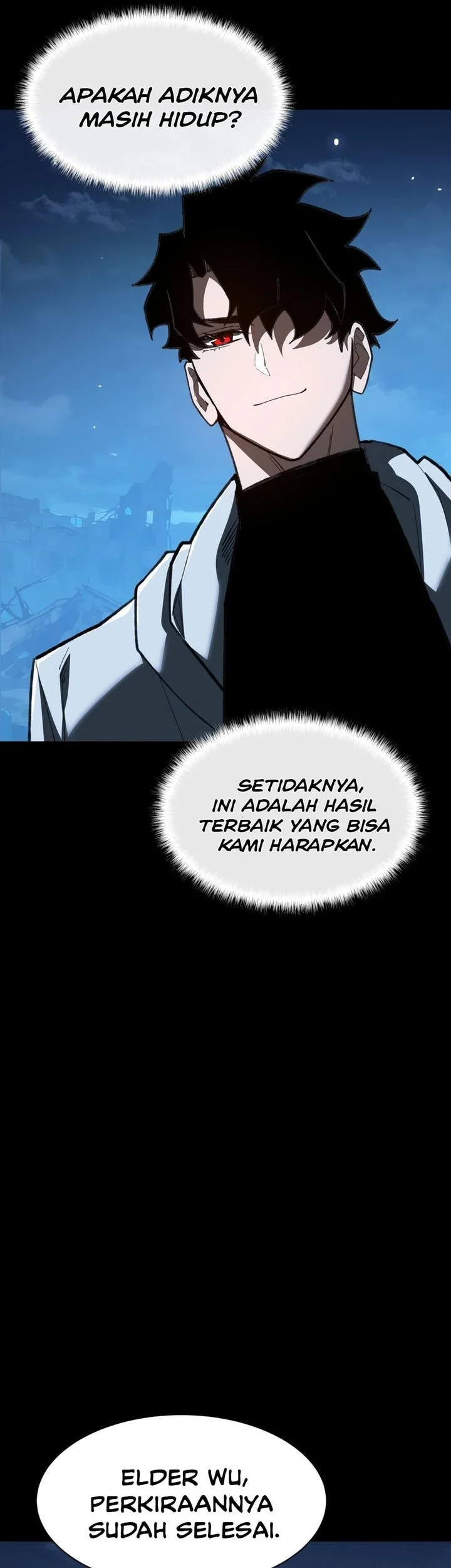 After the High School Goddess Dumped Me I Became a Martial Arts God Chapter 57 Gambar 39