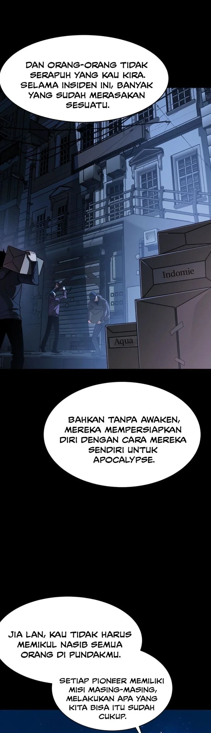 After the High School Goddess Dumped Me I Became a Martial Arts God Chapter 57 Gambar 45