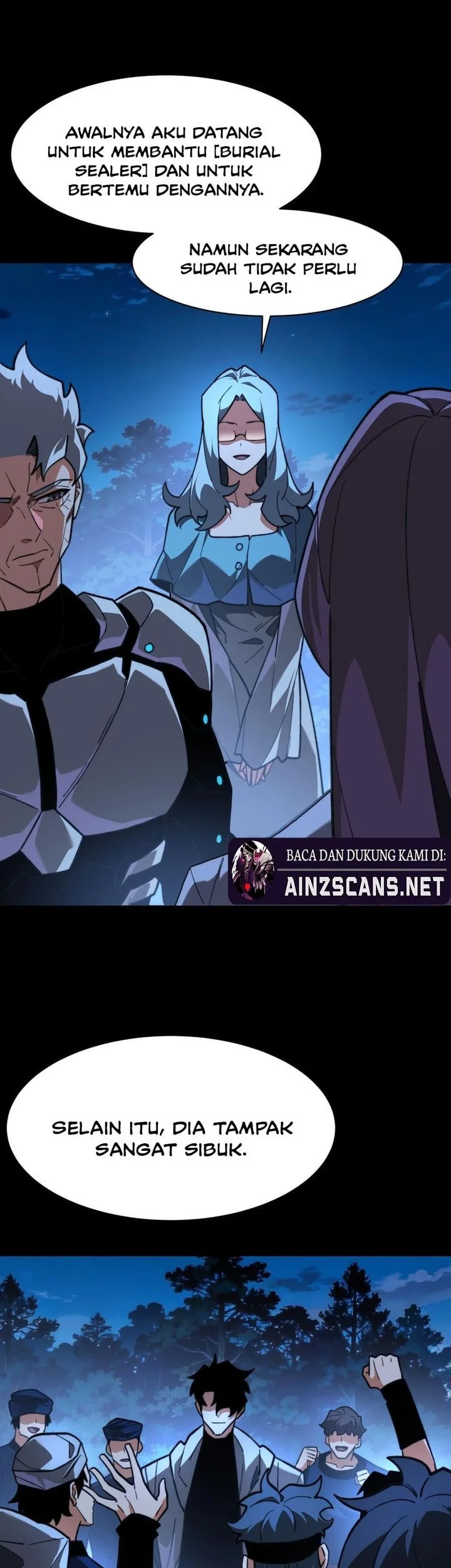 After the High School Goddess Dumped Me I Became a Martial Arts God Chapter 57 Gambar 47