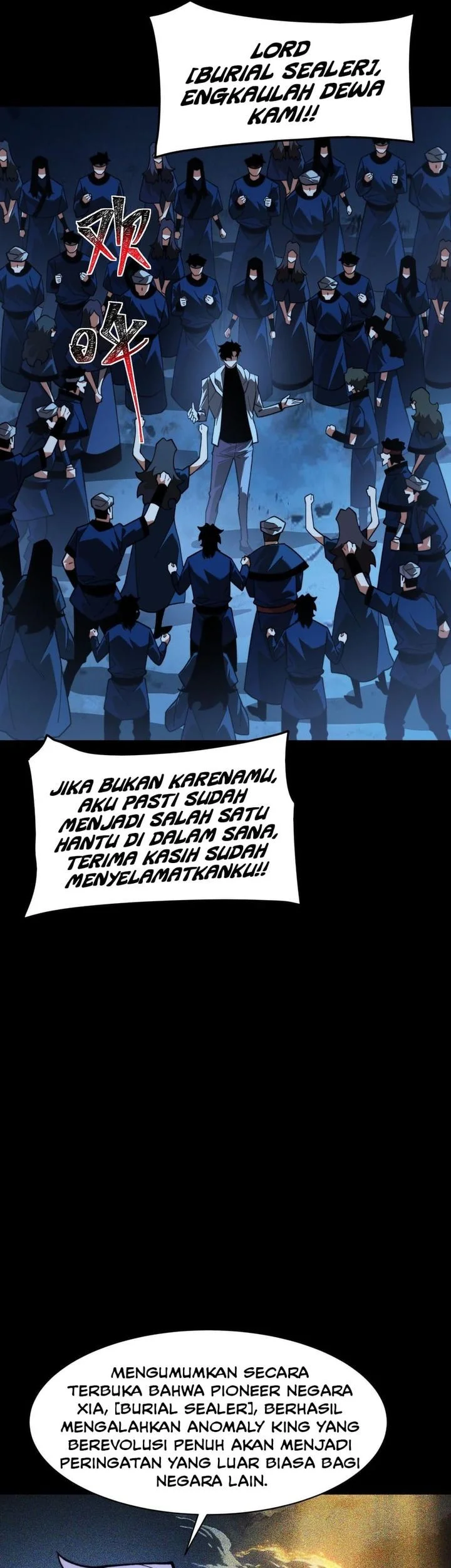 After the High School Goddess Dumped Me I Became a Martial Arts God Chapter 57 Gambar 49