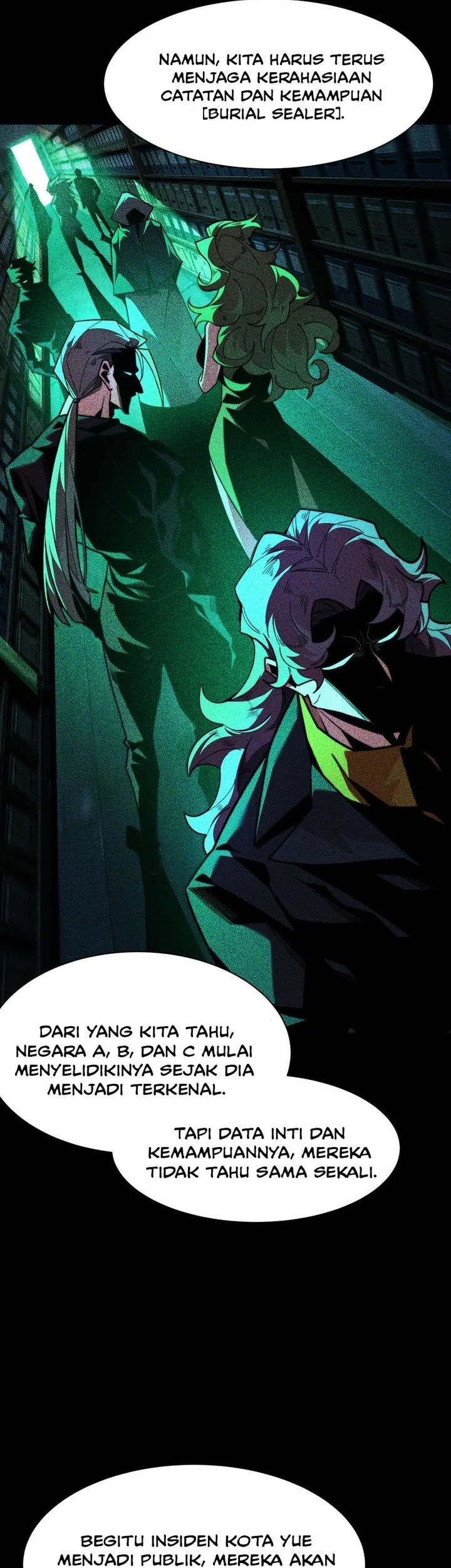 After the High School Goddess Dumped Me I Became a Martial Arts God Chapter 57 Gambar 51