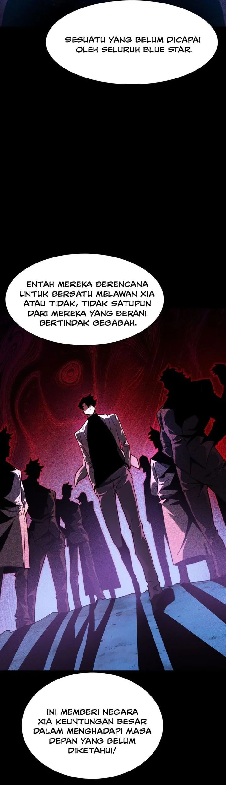 After the High School Goddess Dumped Me I Became a Martial Arts God Chapter 57 Gambar 53