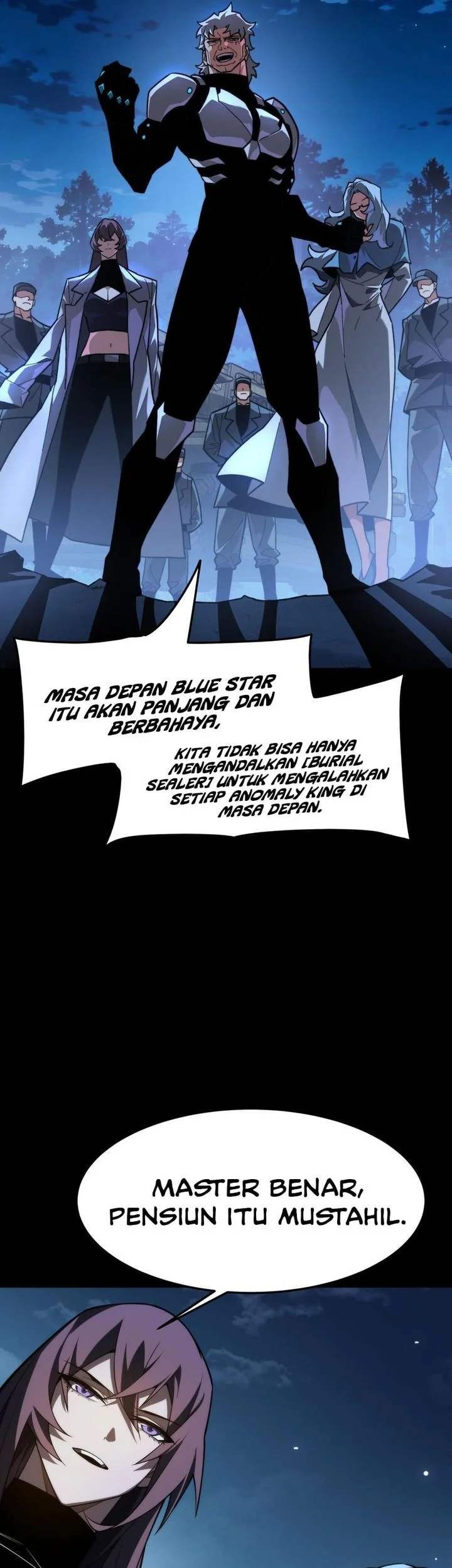 After the High School Goddess Dumped Me I Became a Martial Arts God Chapter 57 Gambar 55