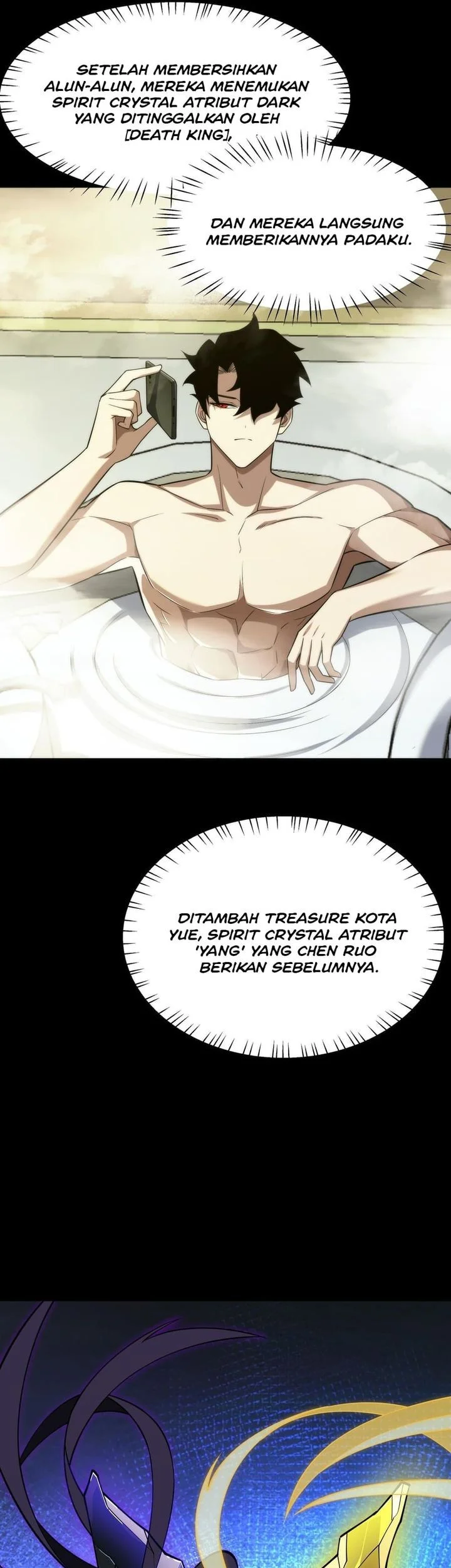 After the High School Goddess Dumped Me I Became a Martial Arts God Chapter 57 Gambar 59