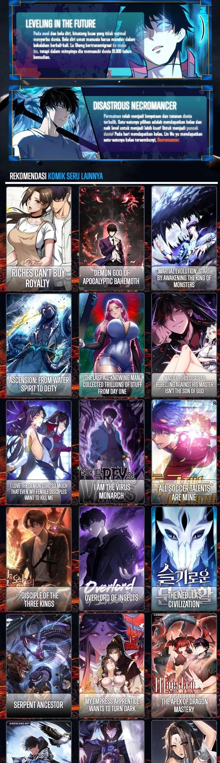 After the High School Goddess Dumped Me I Became a Martial Arts God Chapter 57 Gambar 66