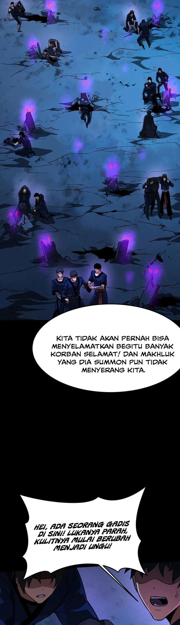 After the High School Goddess Dumped Me I Became a Martial Arts God Chapter 57 Gambar 11