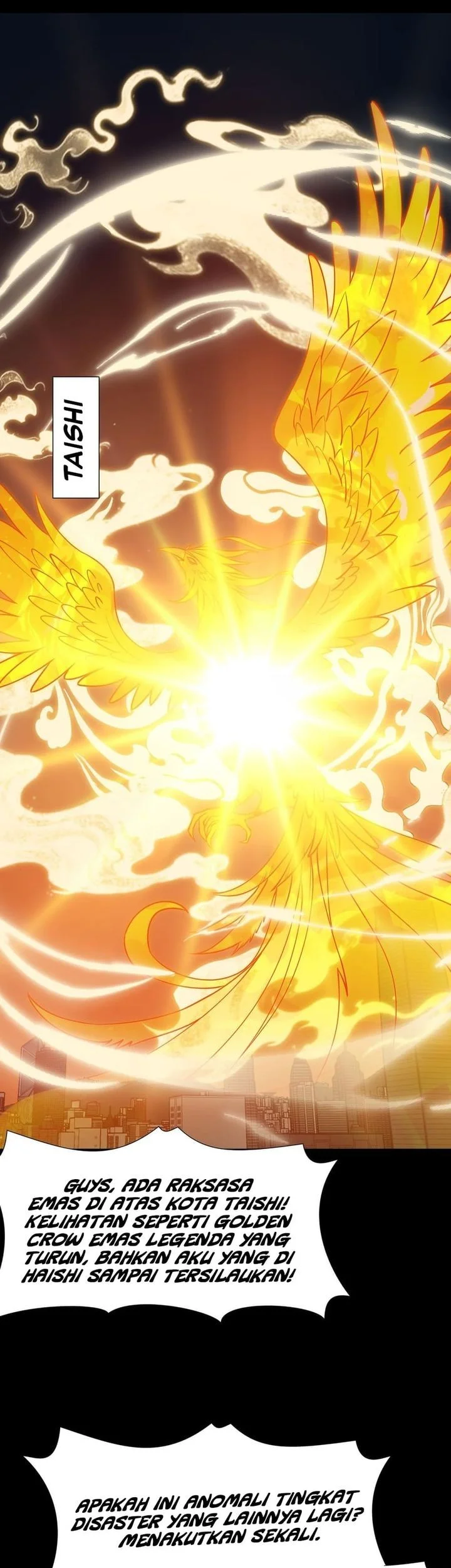 After the High School Goddess Dumped Me I Became a Martial Arts God Chapter 58 Gambar 21