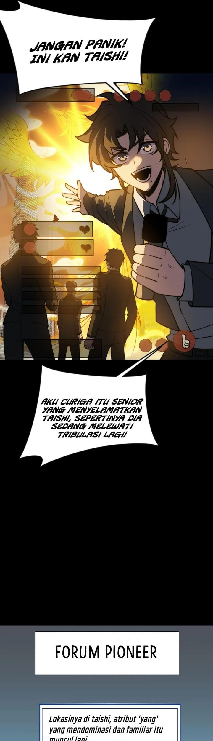 After the High School Goddess Dumped Me I Became a Martial Arts God Chapter 58 Gambar 23