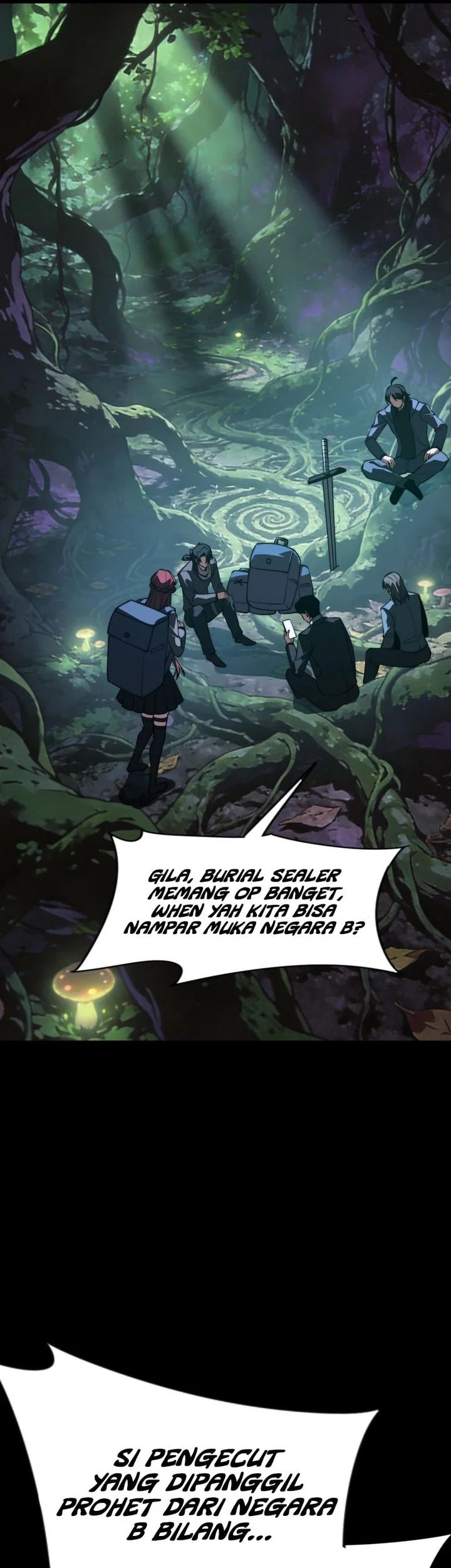 After the High School Goddess Dumped Me I Became a Martial Arts God Chapter 58 Gambar 25