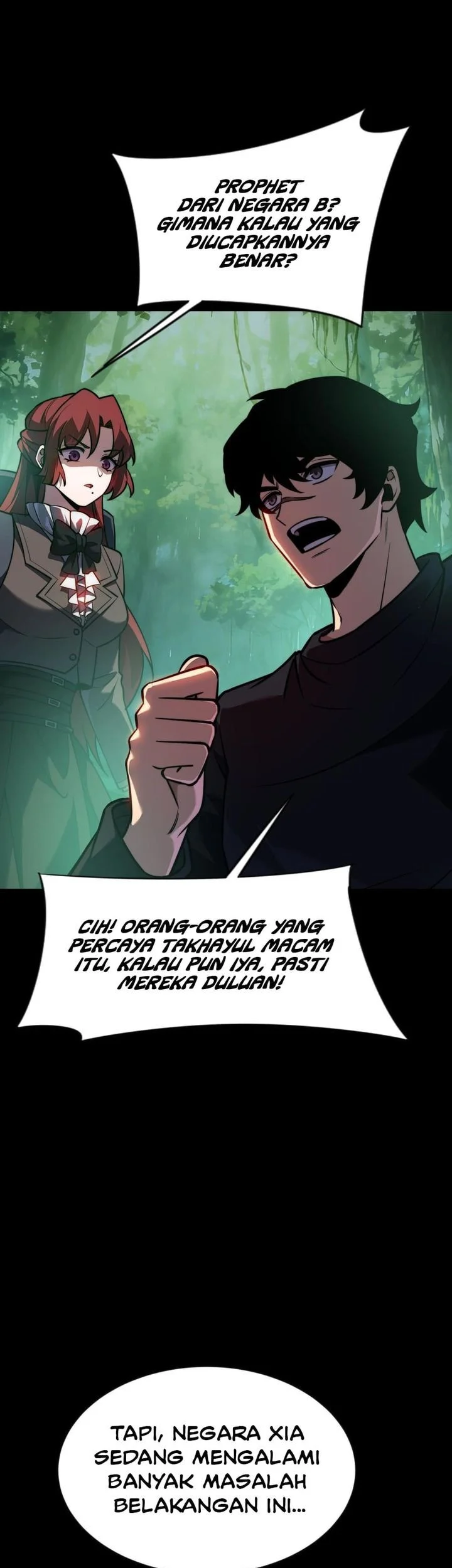 After the High School Goddess Dumped Me I Became a Martial Arts God Chapter 58 Gambar 27