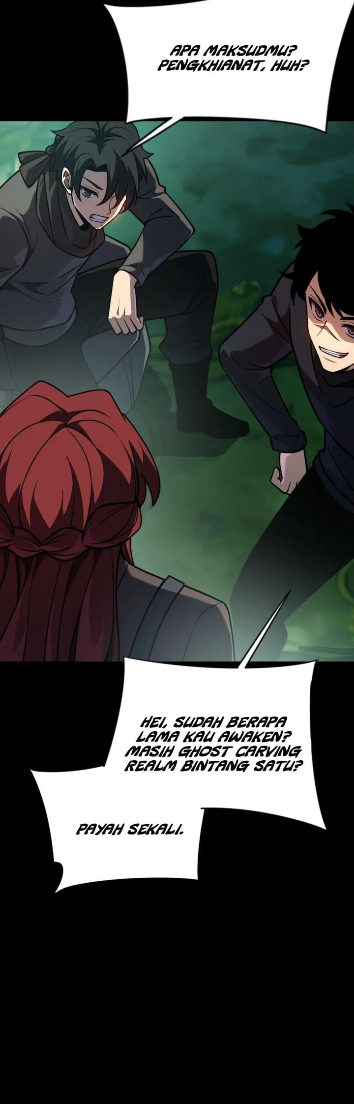 After the High School Goddess Dumped Me I Became a Martial Arts God Chapter 58 Gambar 29