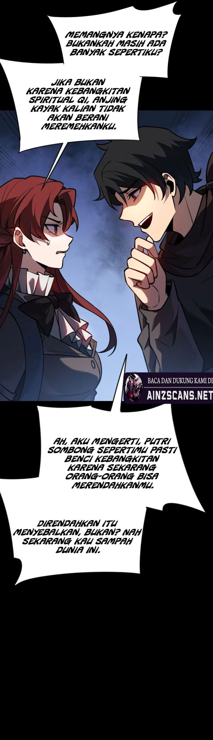 After the High School Goddess Dumped Me I Became a Martial Arts God Chapter 58 Gambar 30