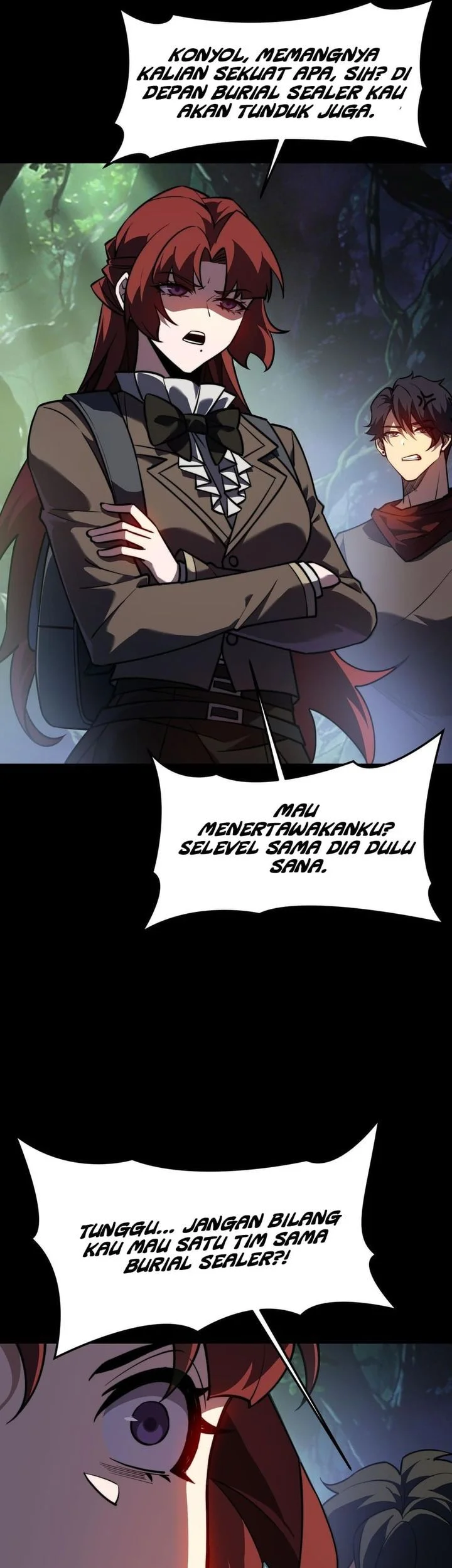 After the High School Goddess Dumped Me I Became a Martial Arts God Chapter 58 Gambar 32