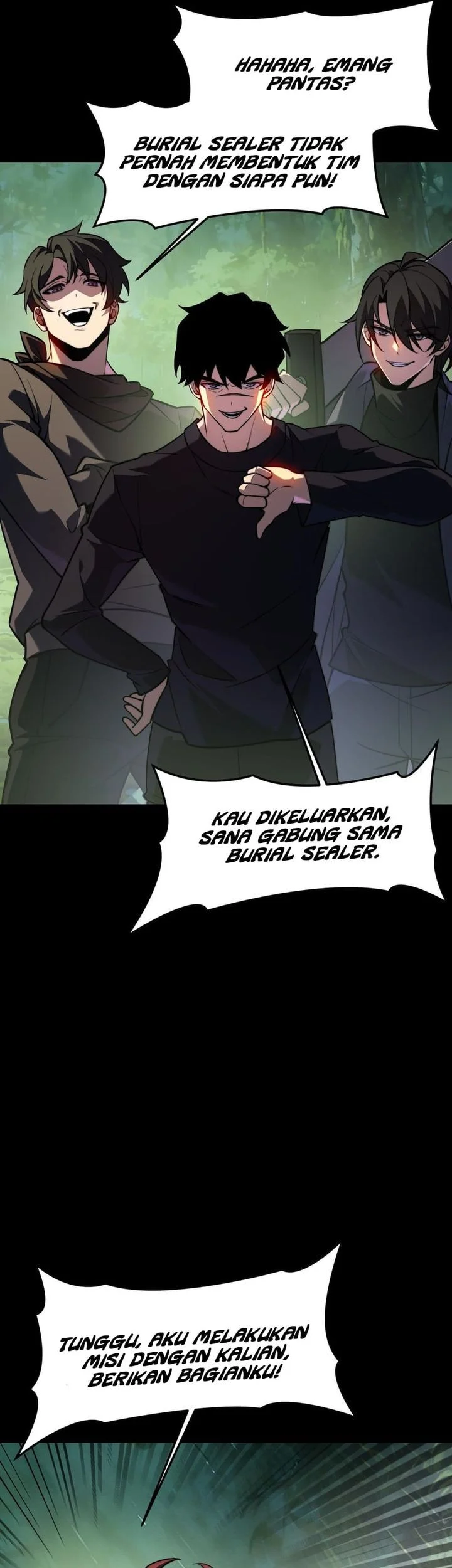 After the High School Goddess Dumped Me I Became a Martial Arts God Chapter 58 Gambar 34