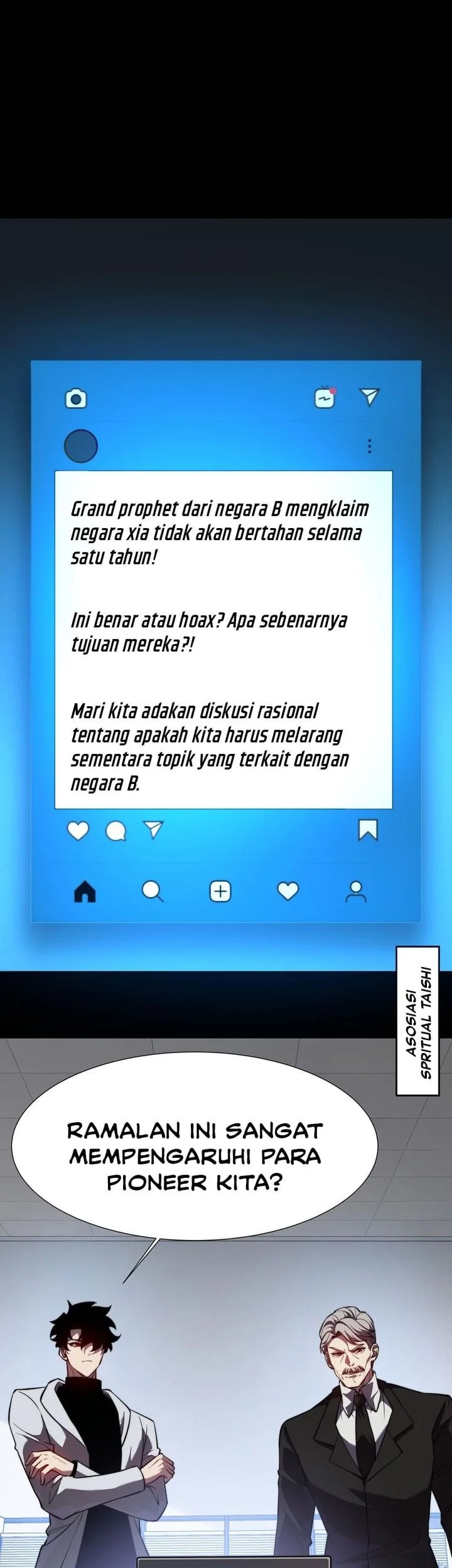 After the High School Goddess Dumped Me I Became a Martial Arts God Chapter 58 Gambar 40