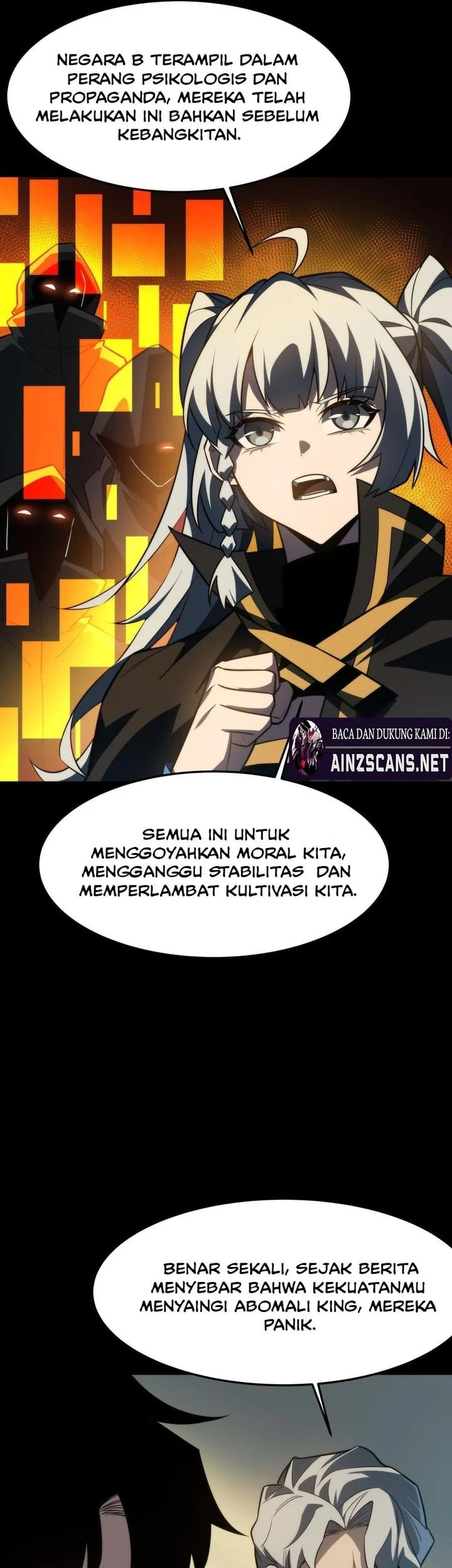 After the High School Goddess Dumped Me I Became a Martial Arts God Chapter 58 Gambar 42