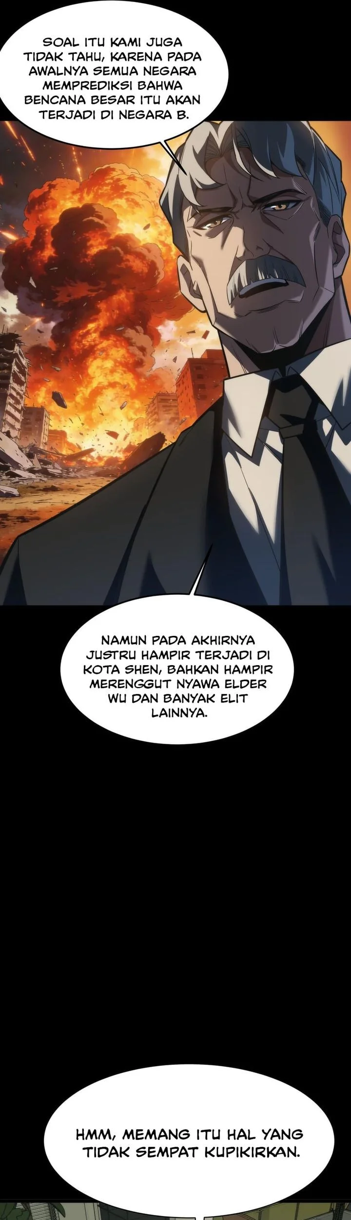 After the High School Goddess Dumped Me I Became a Martial Arts God Chapter 58 Gambar 46