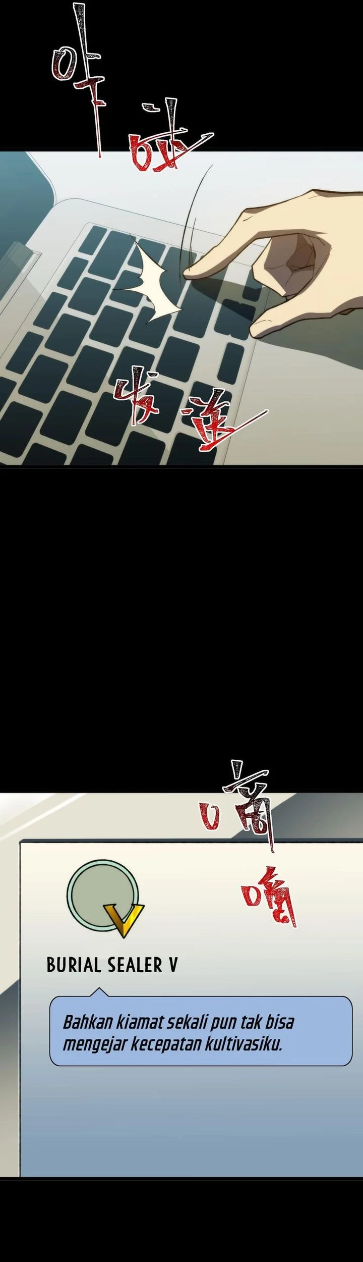 After the High School Goddess Dumped Me I Became a Martial Arts God Chapter 58 Gambar 48