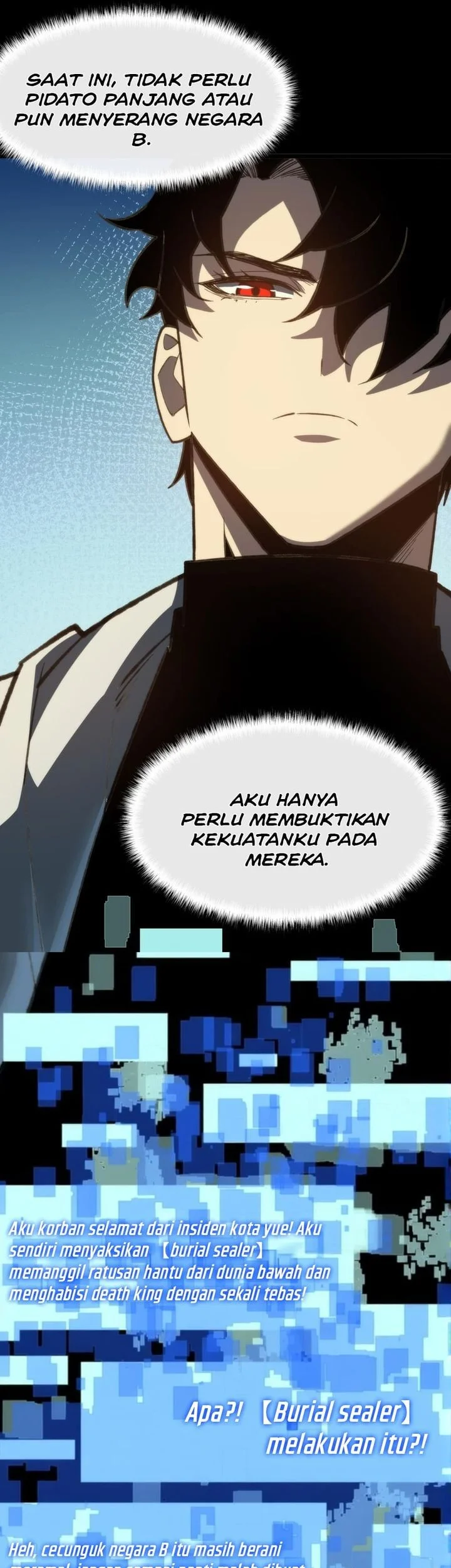 After the High School Goddess Dumped Me I Became a Martial Arts God Chapter 58 Gambar 51