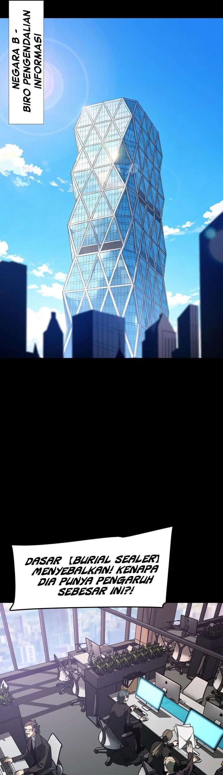 After the High School Goddess Dumped Me I Became a Martial Arts God Chapter 58 Gambar 53