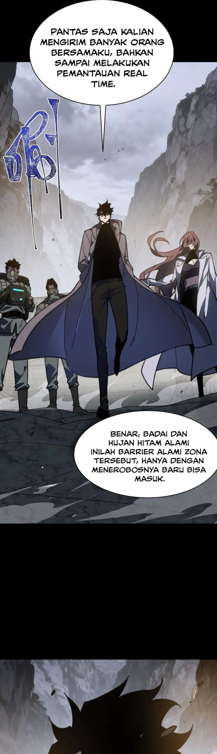 After the High School Goddess Dumped Me I Became a Martial Arts God Chapter 58 Gambar 65