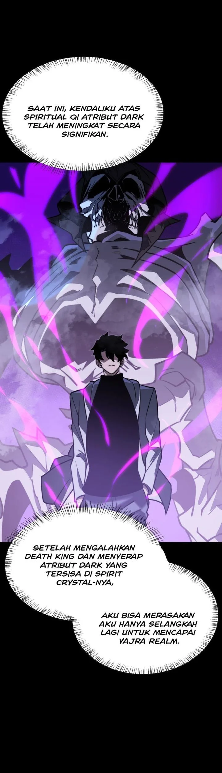 After the High School Goddess Dumped Me I Became a Martial Arts God Chapter 58 Gambar 9