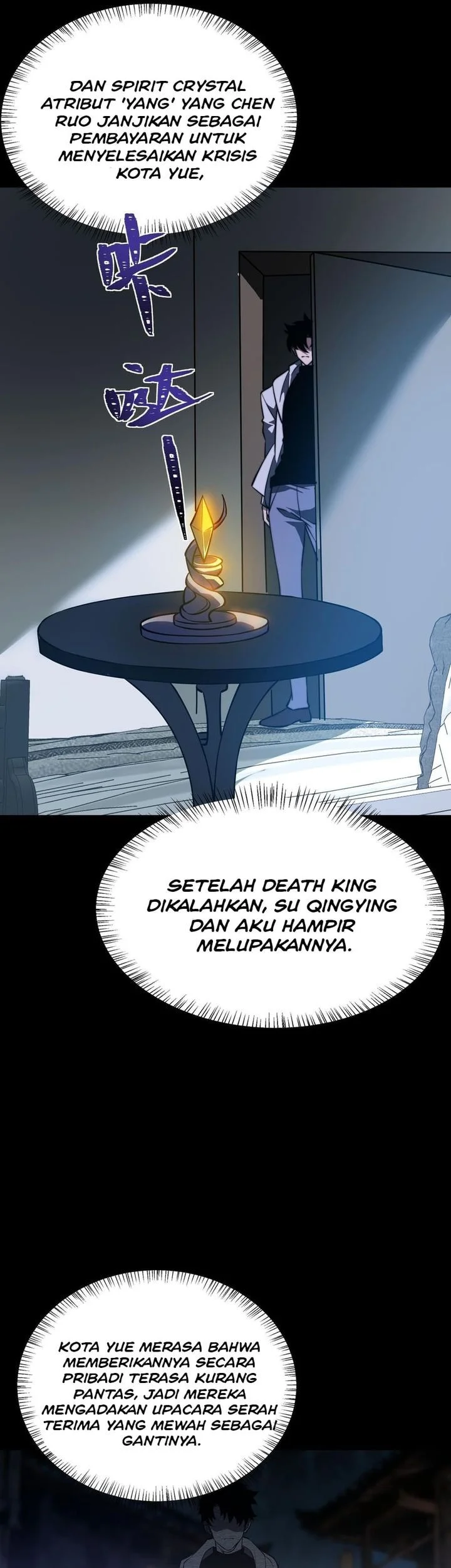 After the High School Goddess Dumped Me I Became a Martial Arts God Chapter 58 Gambar 11