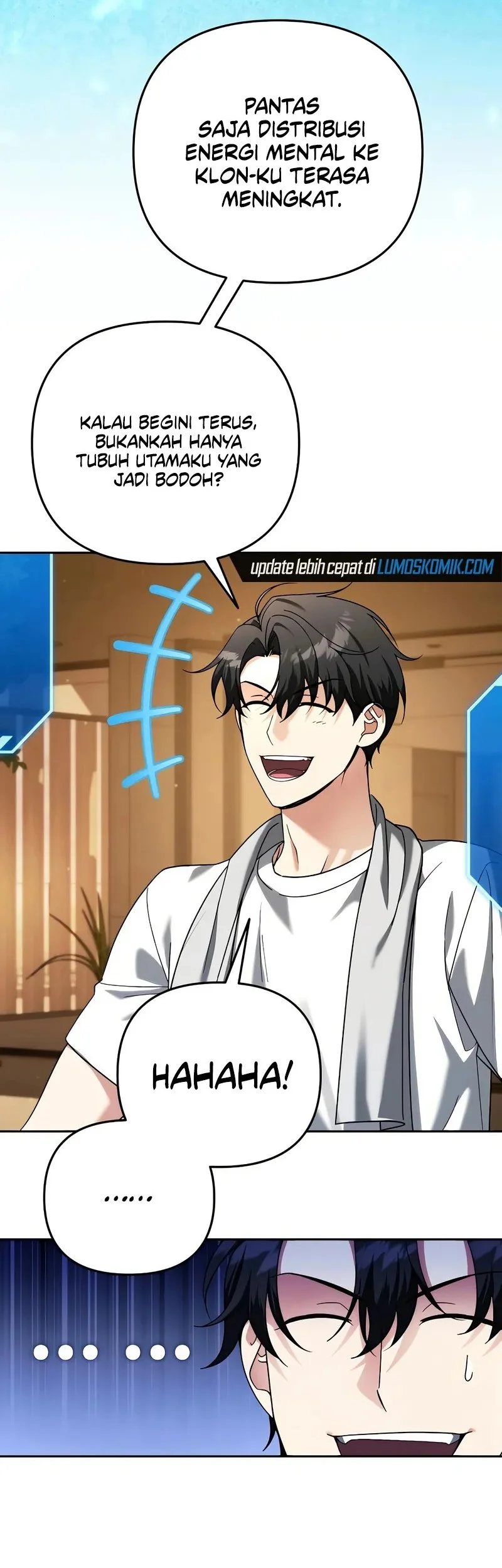 After the High School Goddess Dumped Me I Became a Martial Arts God Chapter 59 Gambar 34