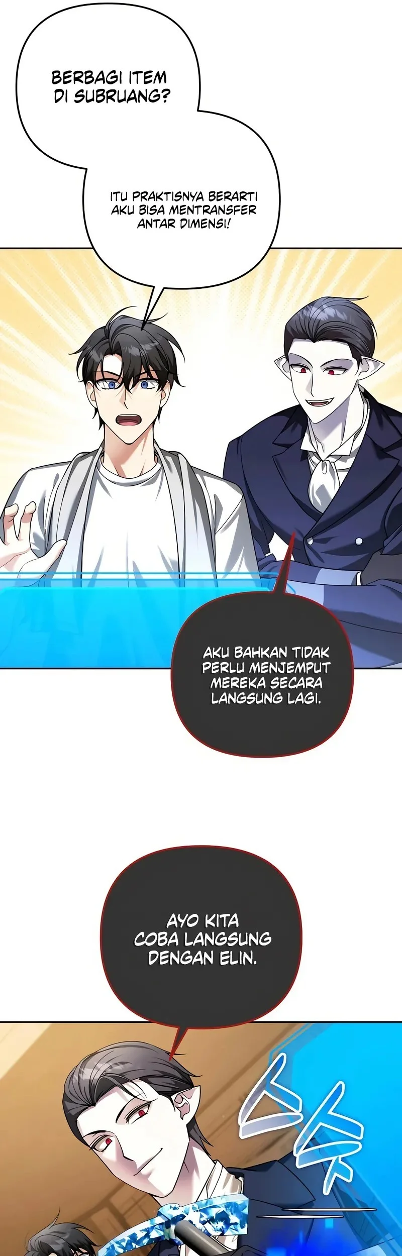 After the High School Goddess Dumped Me I Became a Martial Arts God Chapter 59 Gambar 37