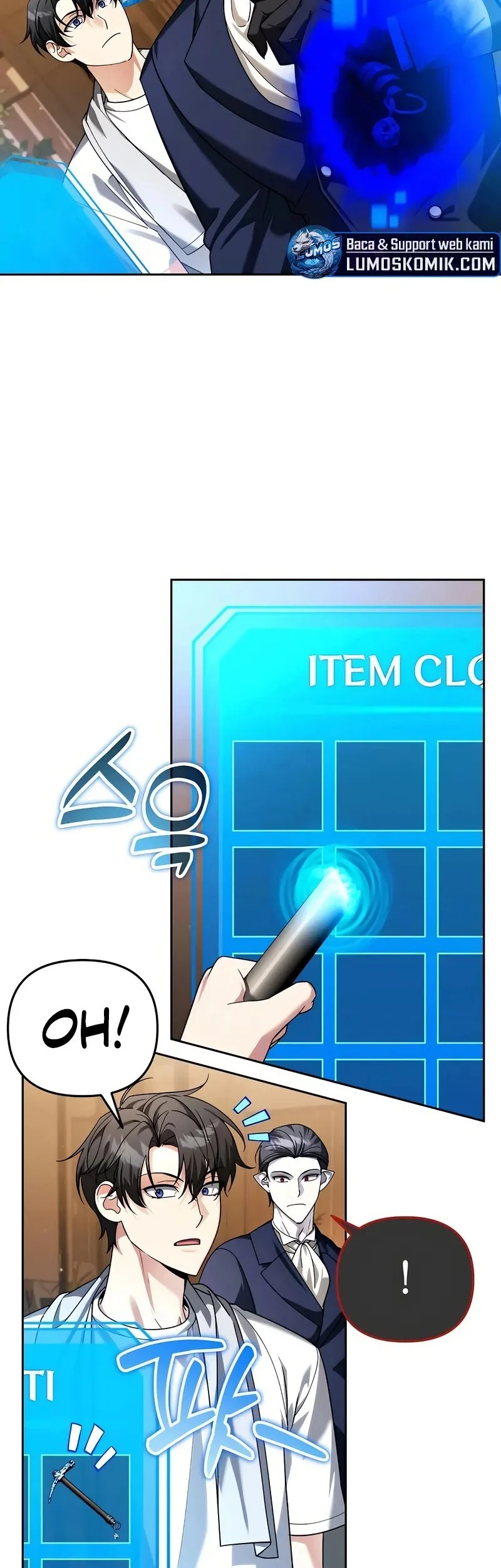 After the High School Goddess Dumped Me I Became a Martial Arts God Chapter 59 Gambar 38