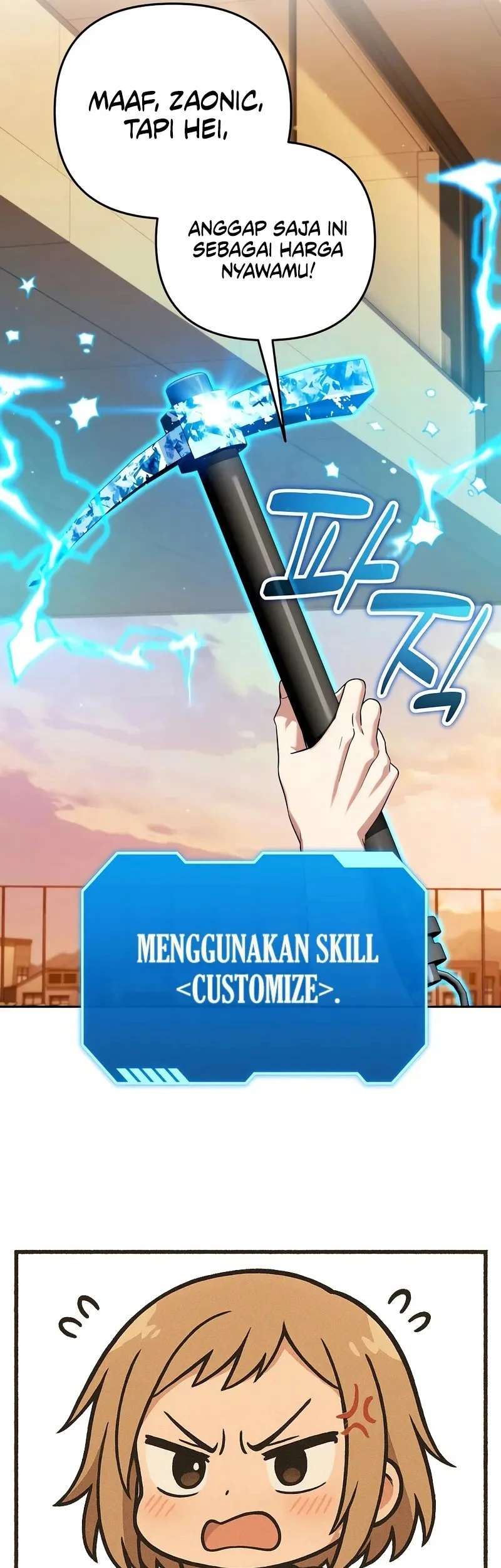 After the High School Goddess Dumped Me I Became a Martial Arts God Chapter 59 Gambar 41