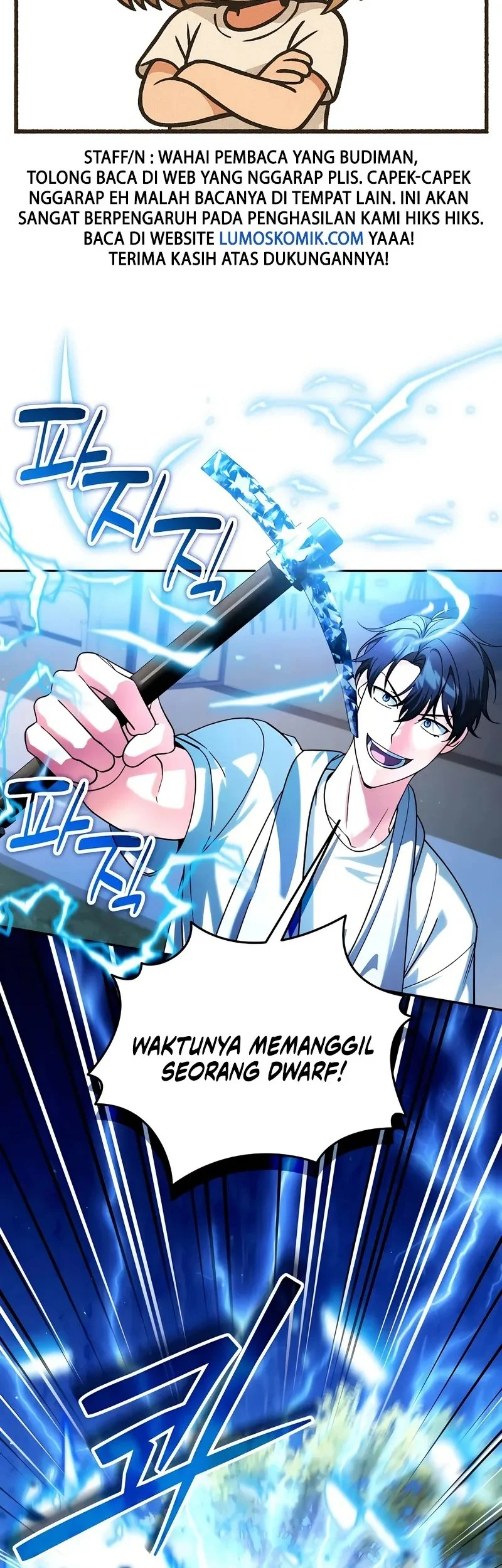 After the High School Goddess Dumped Me I Became a Martial Arts God Chapter 59 Gambar 42