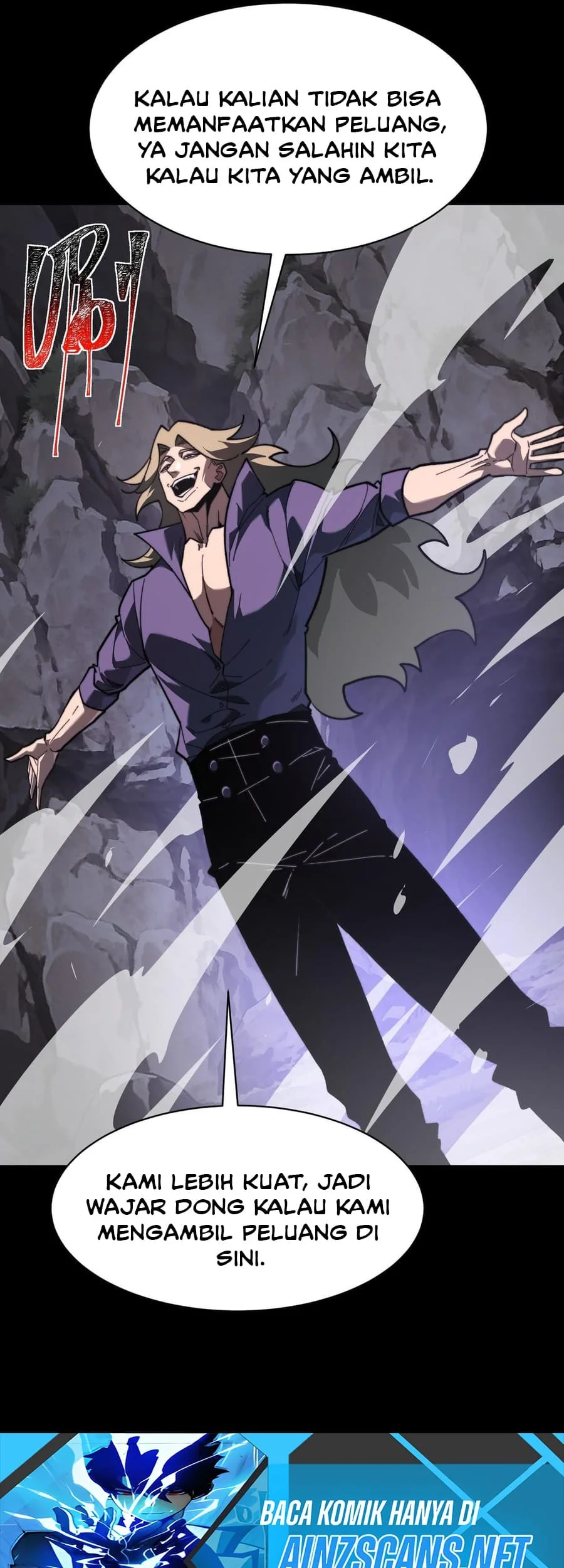 After the High School Goddess Dumped Me I Became a Martial Arts God Chapter 59 Gambar 45