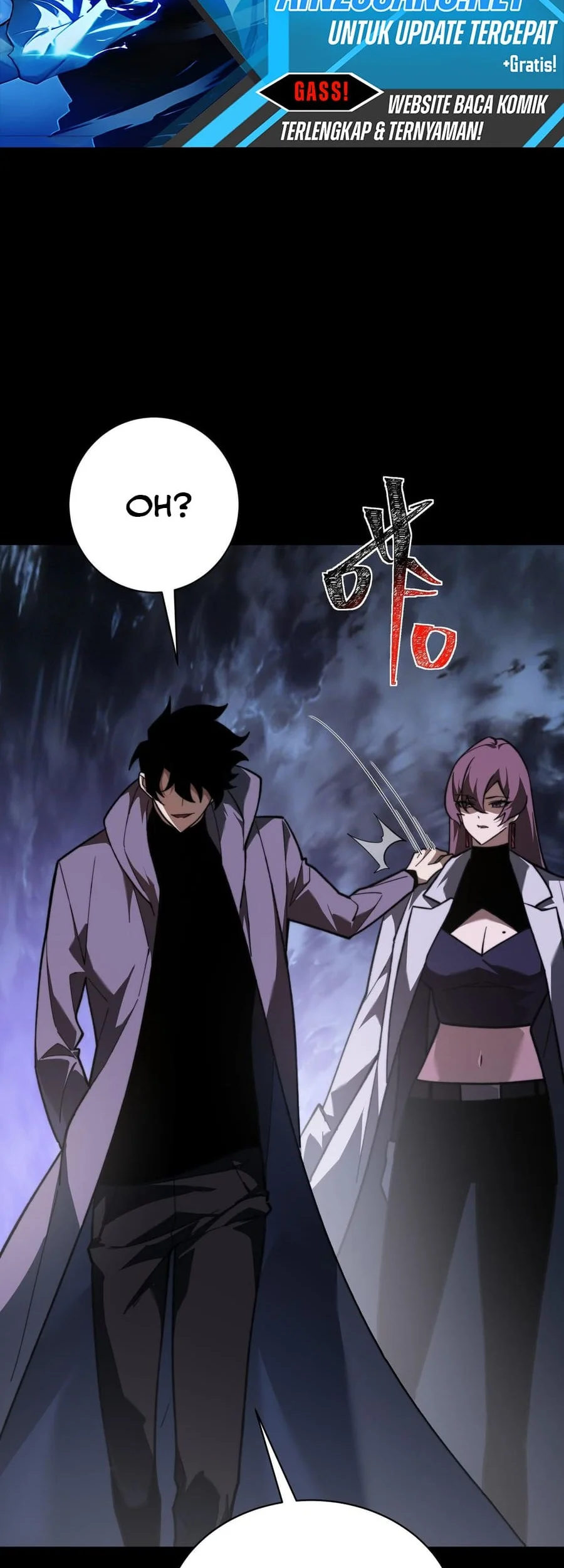 After the High School Goddess Dumped Me I Became a Martial Arts God Chapter 59 Gambar 46