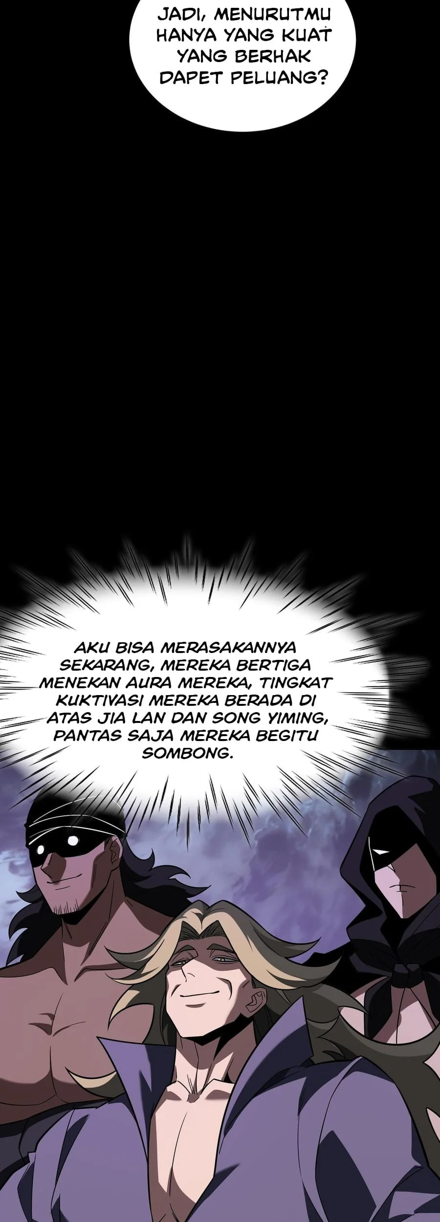 After the High School Goddess Dumped Me I Became a Martial Arts God Chapter 59 Gambar 47