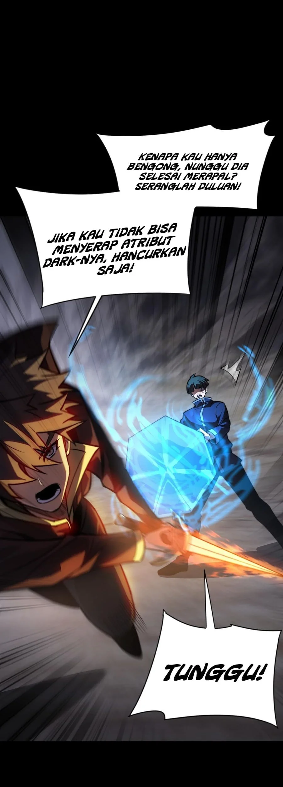 After the High School Goddess Dumped Me I Became a Martial Arts God Chapter 59 Gambar 59