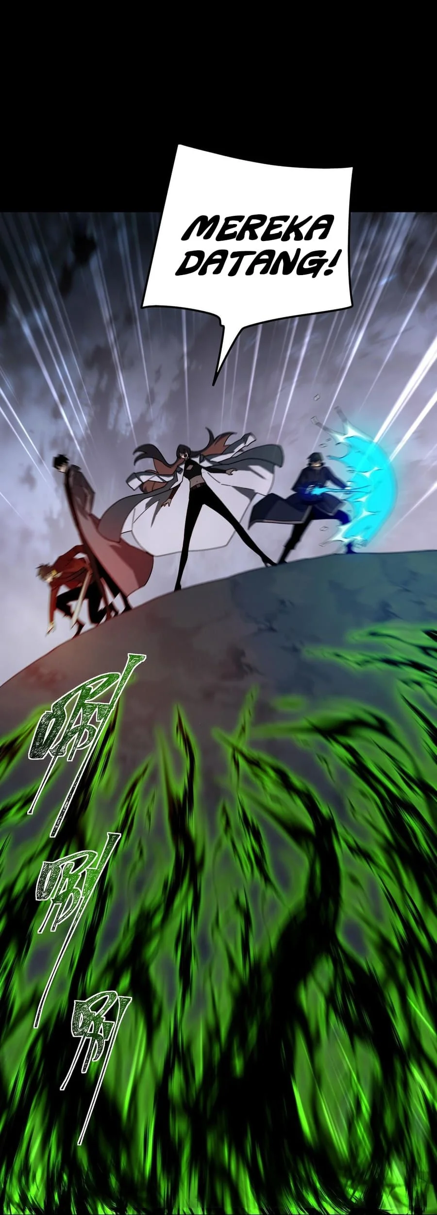 After the High School Goddess Dumped Me I Became a Martial Arts God Chapter 59 Gambar 64