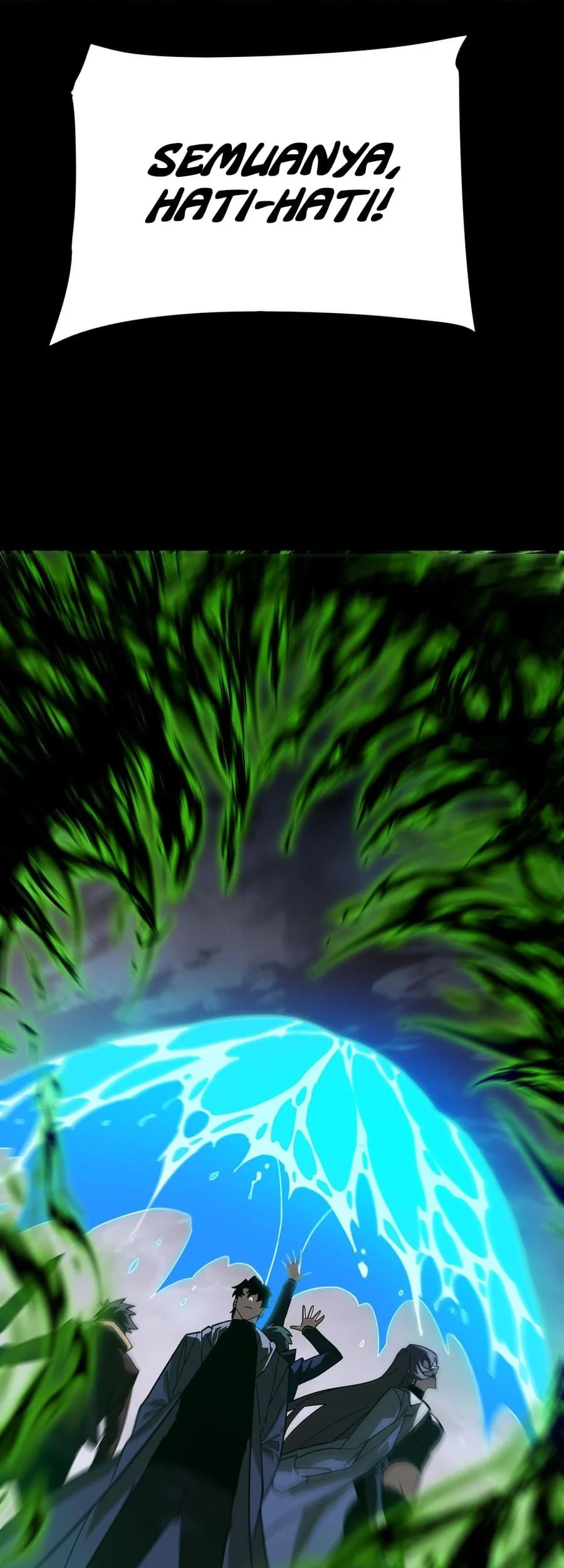 After the High School Goddess Dumped Me I Became a Martial Arts God Chapter 59 Gambar 65