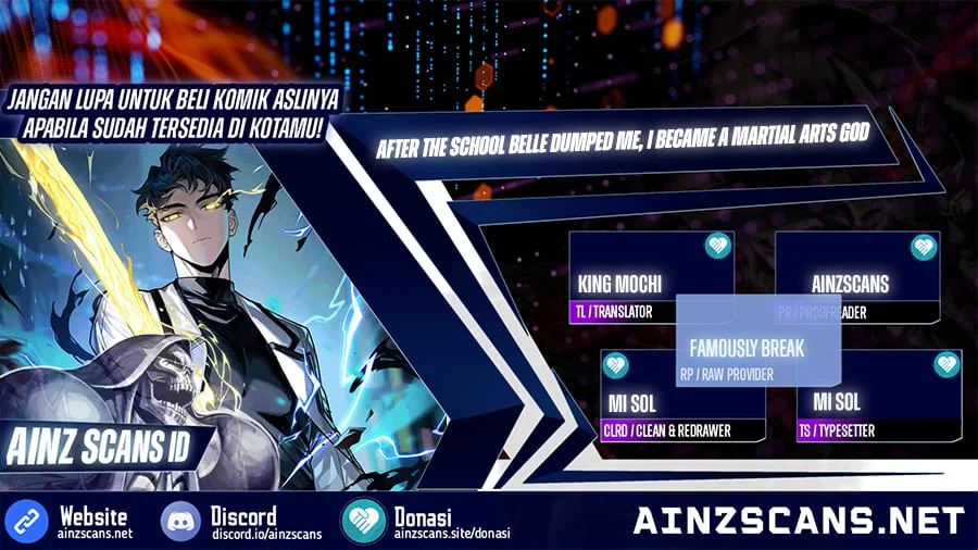 After the High School Goddess Dumped Me I Became a Martial Arts God Chapter 59 Gambar 4