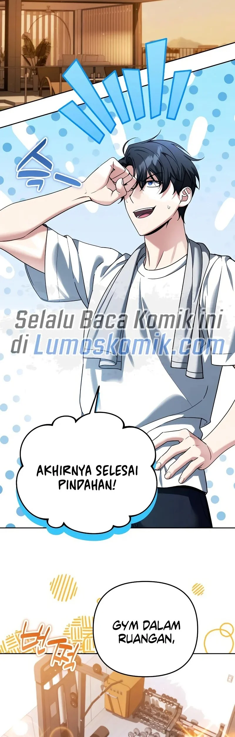 After the High School Goddess Dumped Me I Became a Martial Arts God Chapter 59 Gambar 14