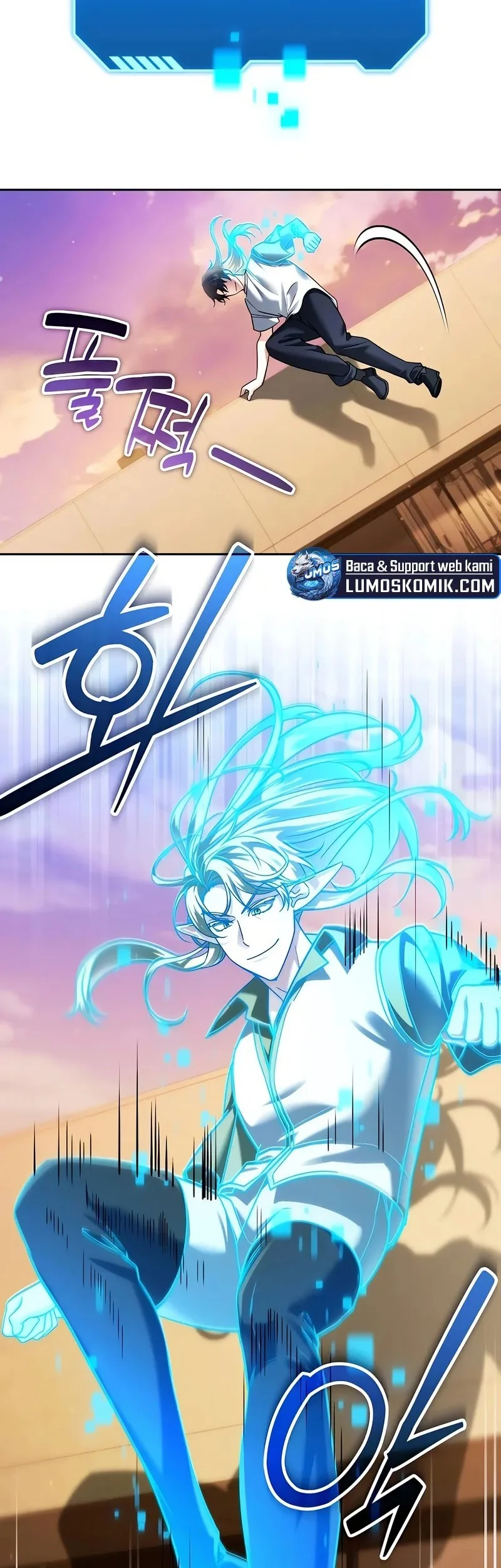 After the High School Goddess Dumped Me I Became a Martial Arts God Chapter 59 Gambar 19