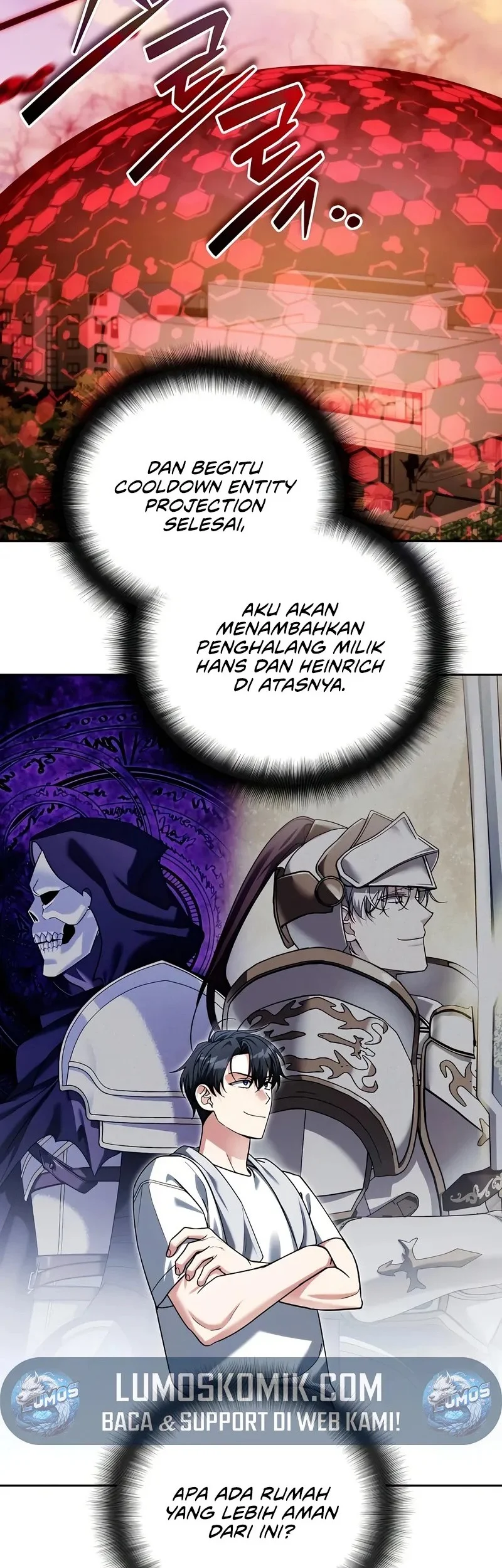 After the High School Goddess Dumped Me I Became a Martial Arts God Chapter 59 Gambar 26