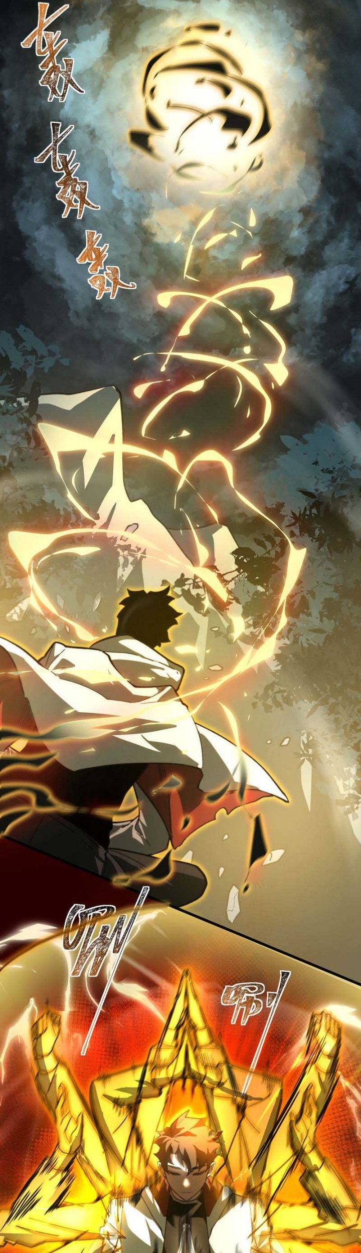 After the High School Goddess Dumped Me I Became a Martial Arts God Chapter 6 Gambar 3
