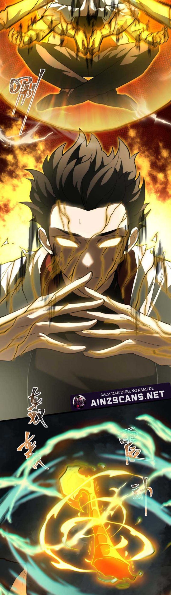 After the High School Goddess Dumped Me I Became a Martial Arts God Chapter 6 Gambar 4