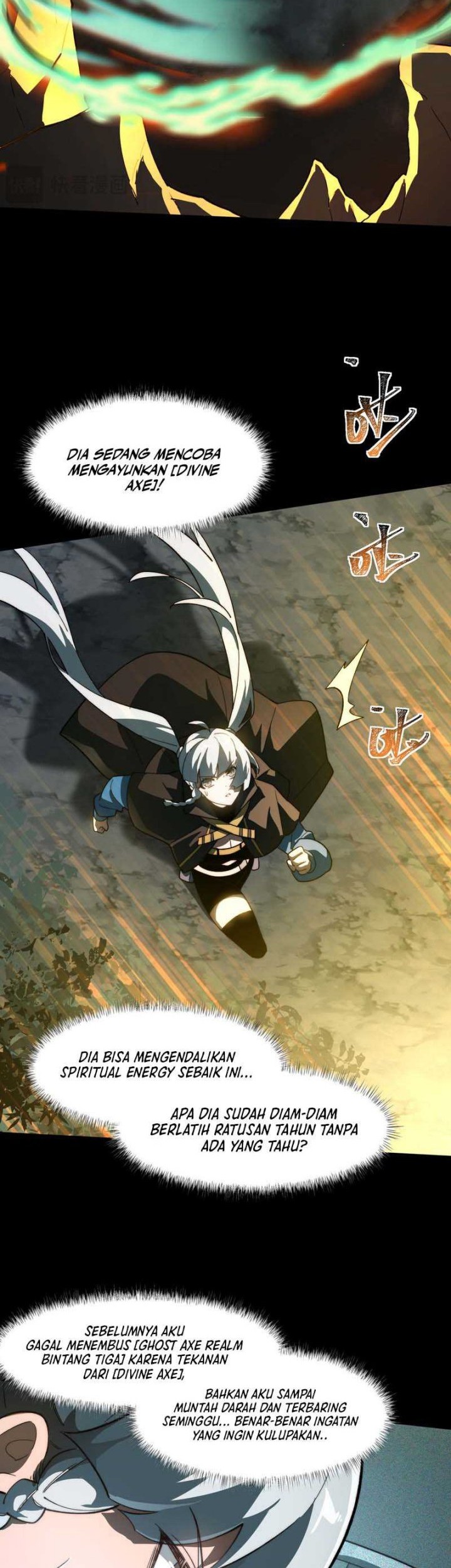 After the High School Goddess Dumped Me I Became a Martial Arts God Chapter 6 Gambar 5