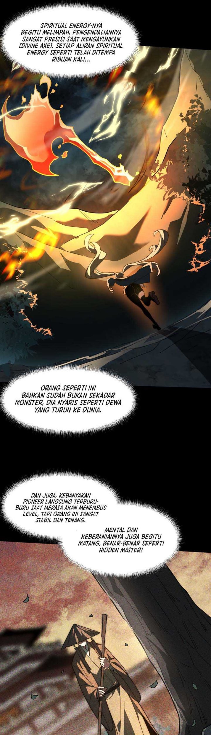 After the High School Goddess Dumped Me I Became a Martial Arts God Chapter 6 Gambar 7