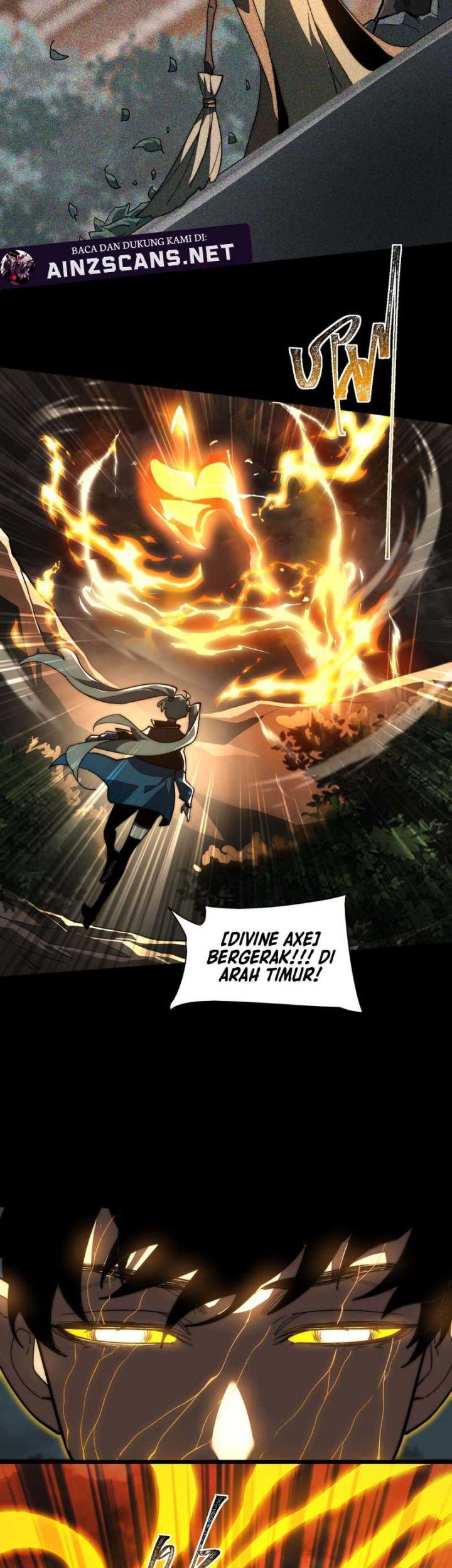 After the High School Goddess Dumped Me I Became a Martial Arts God Chapter 6 Gambar 8