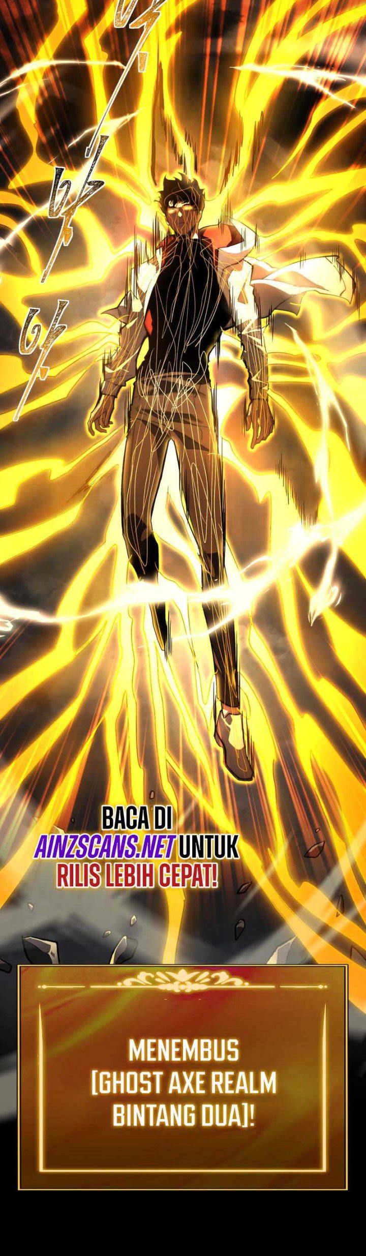 After the High School Goddess Dumped Me I Became a Martial Arts God Chapter 6 Gambar 9